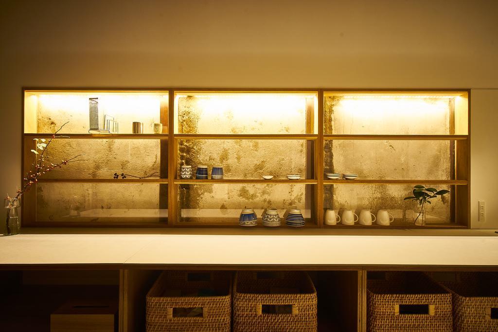 九宿 Kushuku Kyoto Buitenkant foto