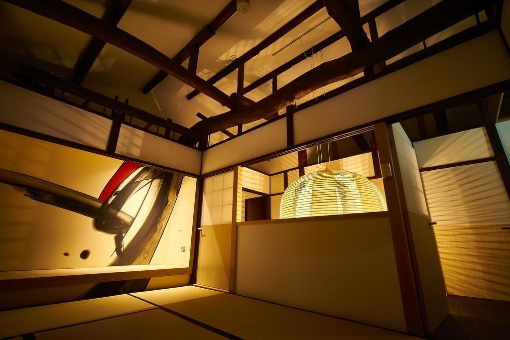 九宿 Kushuku Kyoto Buitenkant foto