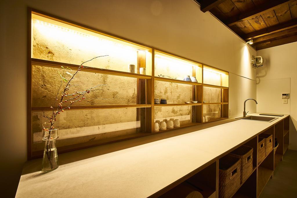 九宿 Kushuku Kyoto Buitenkant foto