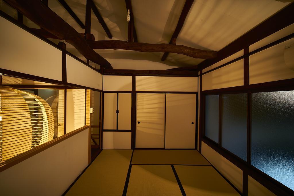 九宿 Kushuku Kyoto Buitenkant foto