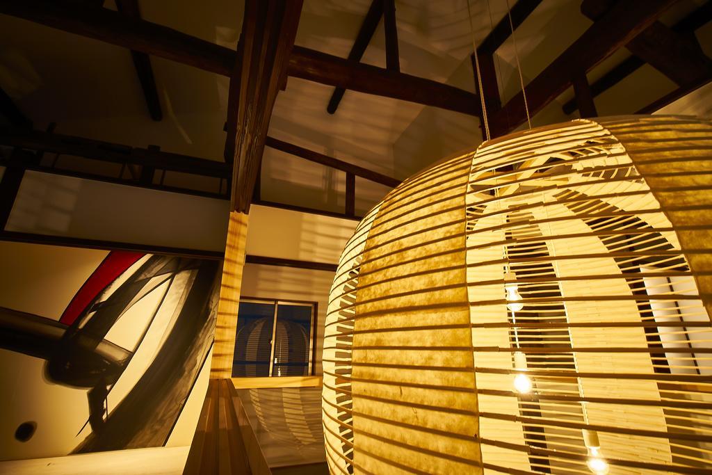 九宿 Kushuku Kyoto Buitenkant foto