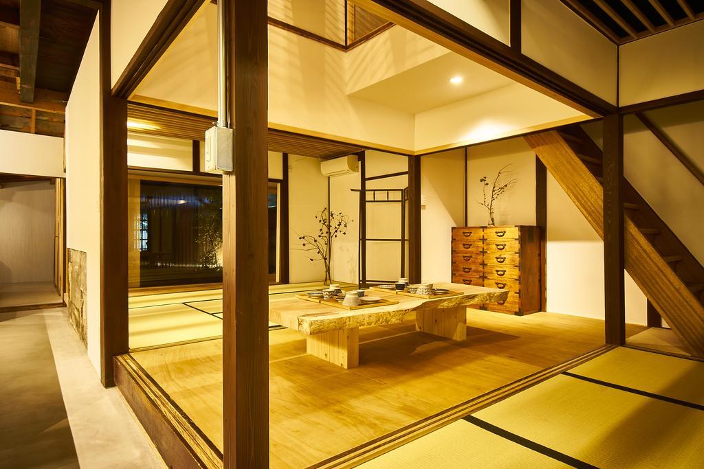 九宿 Kushuku Kyoto Buitenkant foto