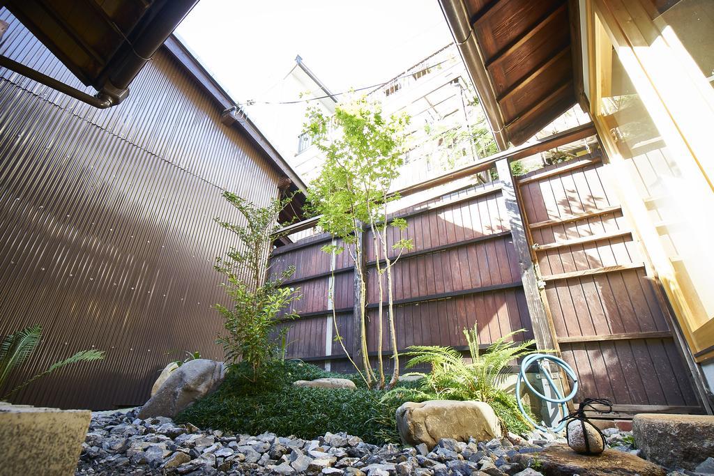 九宿 Kushuku Kyoto Buitenkant foto