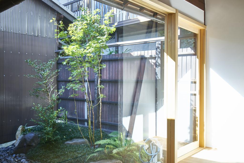 九宿 Kushuku Kyoto Buitenkant foto