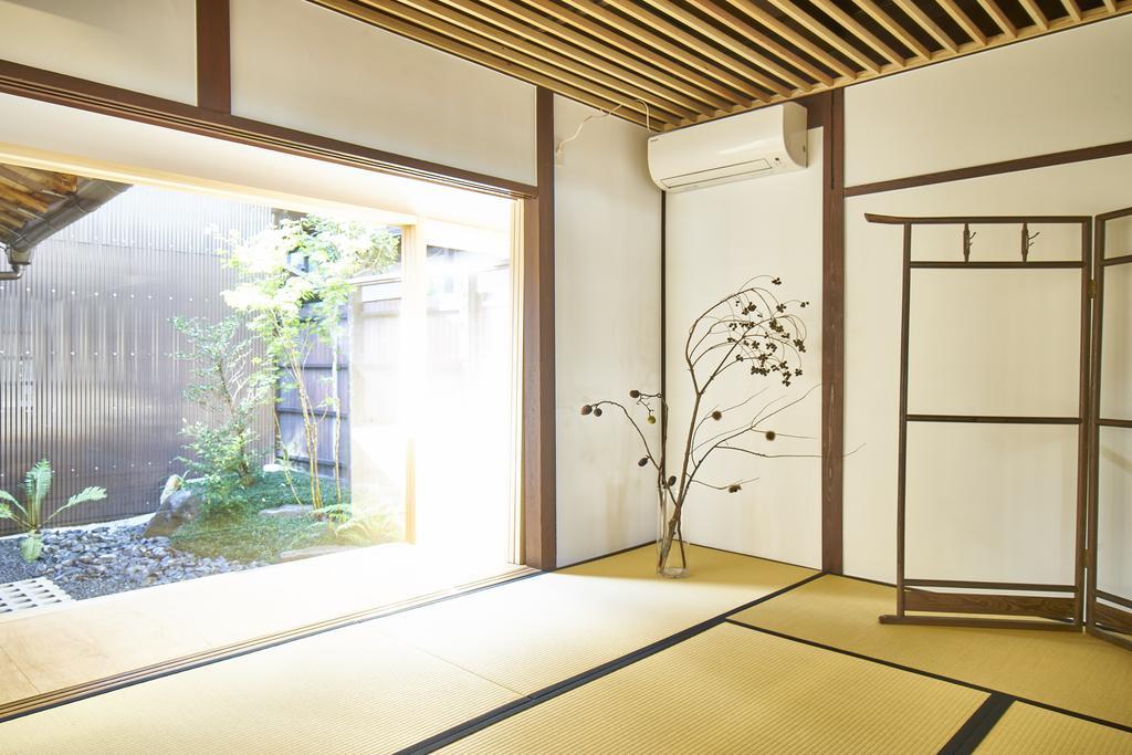九宿 Kushuku Kyoto Buitenkant foto
